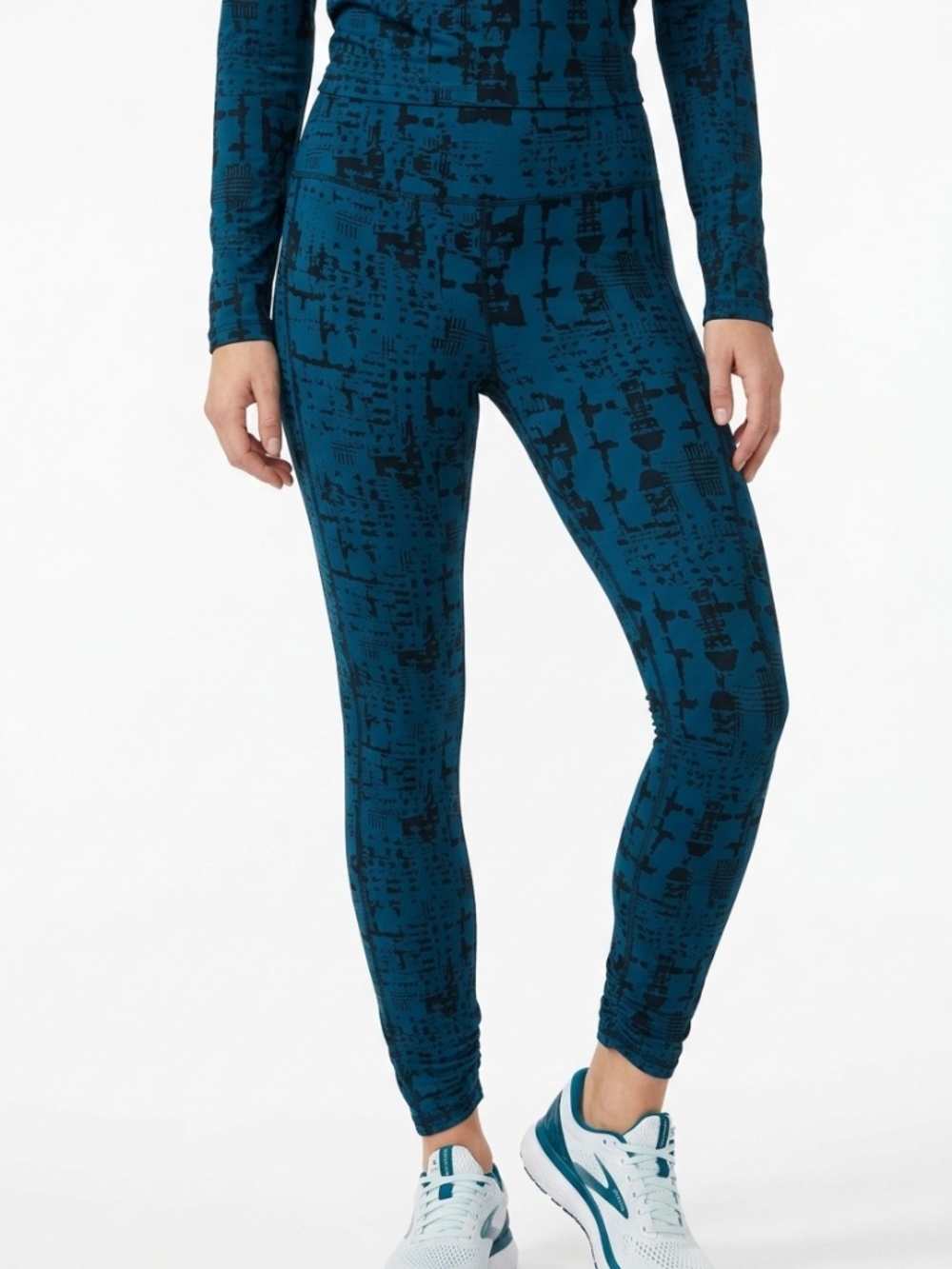 |•CABI•| Running Tights Leggings Size Small
